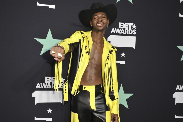 Lil Nas X Ties Billboard Record Set By Mariah, ‘Despacito’