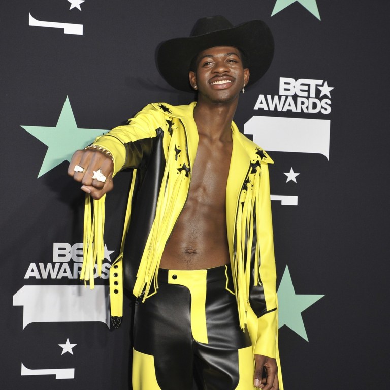 Lil Nas X’s Viral Song Sets More Records On Billboard Charts