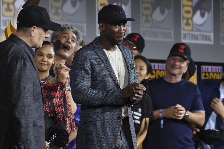 Marvel’s Next Films Will Bring Diversity, Onscreen And Off