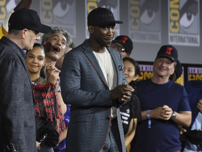 Mahershala Ali Marvel_Ap images