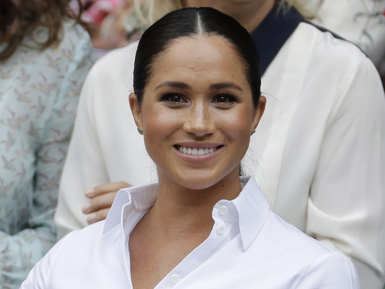Meghan, Duchess of Sussex _Ap Images