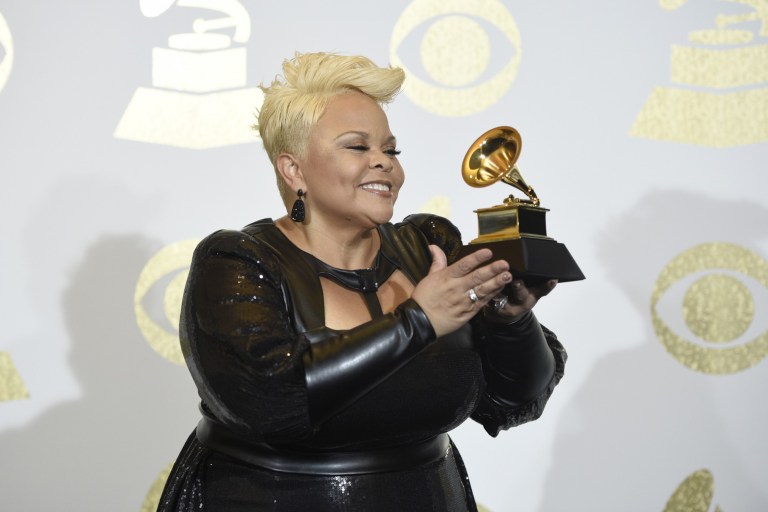 Tamela Mann Won 2 Stellar Awards