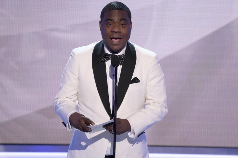 Comedian Tracy Morgan Hosts The ESPYS To Help Fight Cancer