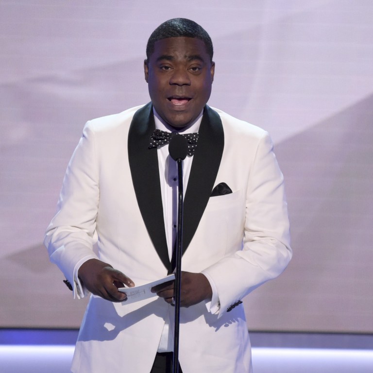 Comedian Tracy Morgan Hosts The ESPYS To Help Fight Cancer