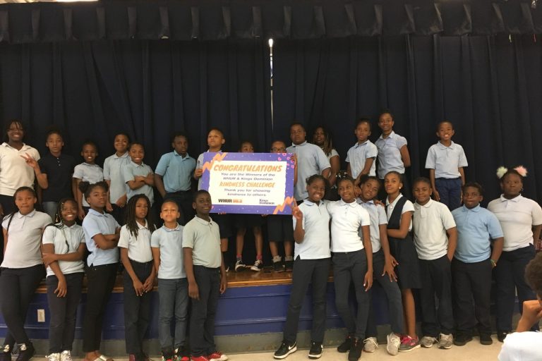 What Is Kindness?  DMV 5th Graders Respond…