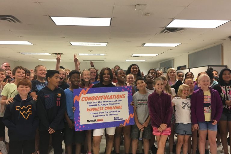 Douglas MacArthur 5th Graders Explain How Kindness Really Works