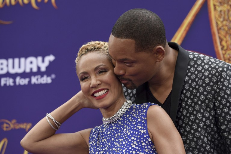 “We Suin” : Jada Responds To Allegations Of Will  Being  Involved With Duane Martin