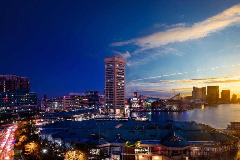 President Trump Twitter Attacks Baltimore and Congressman Elijah Cummings