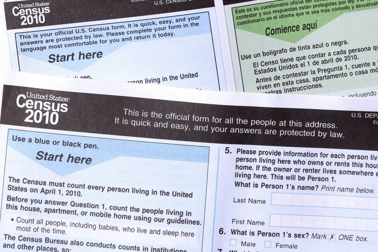 No Citizenship Question On 2020 Census Form