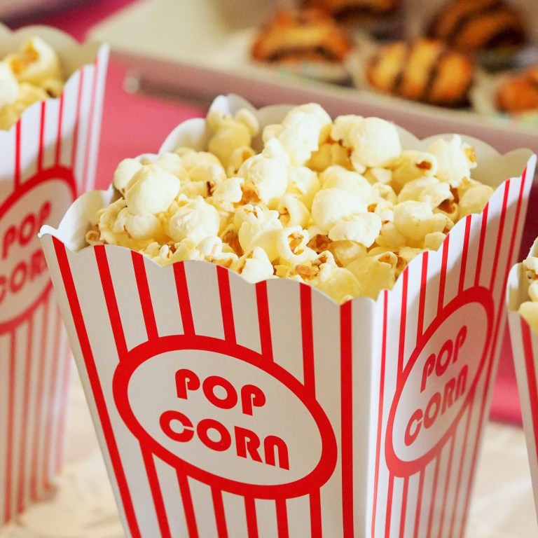 Kids Can Watch Movies For $4 All Summer Long At AMC