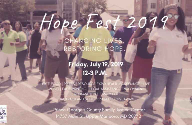 The Event That Will Change Lives and Restore Hope