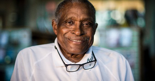 Remembering A Titan…Petey Jones