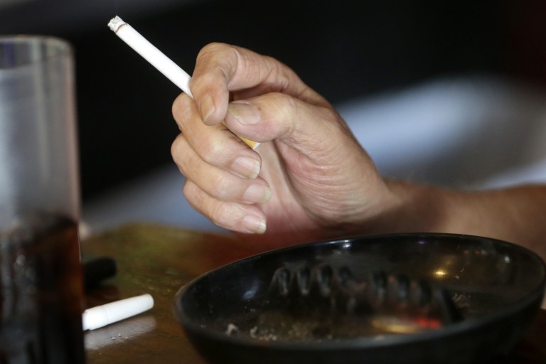 DC Smokers Spend Most on Tobacco Products