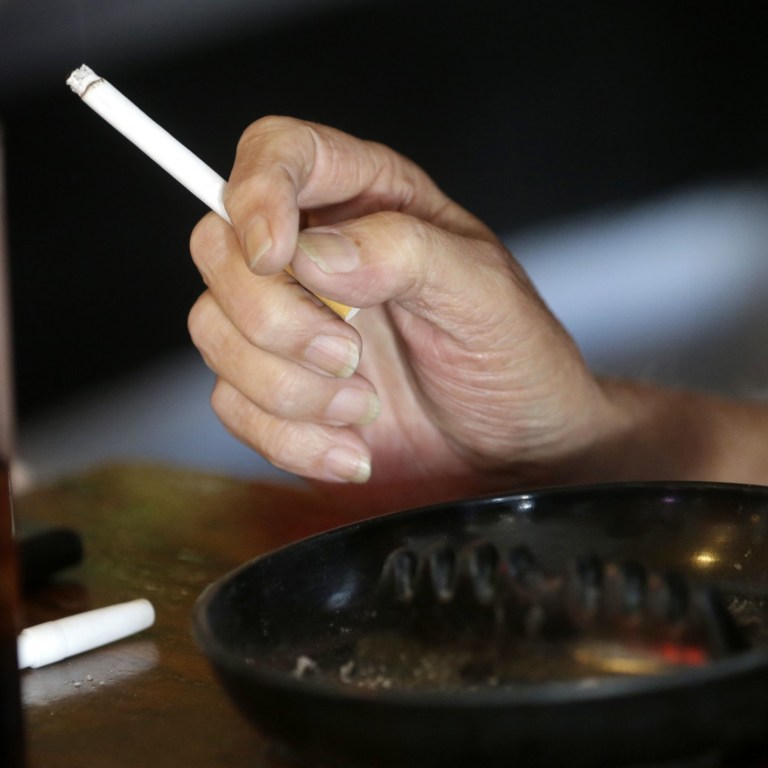 DC Smokers Spend Most on Tobacco Products