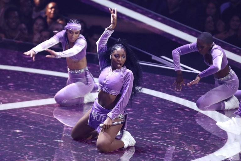 MTV VMAs: FCC Gets Complaints About Performances From Normani, Teyana Taylor & Madonna