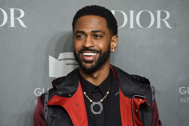 Rapper Big Sean Hosts Events Aimed At Helping Detroit Youth