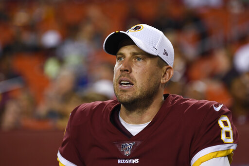 Keenum Gets The Starting Nod