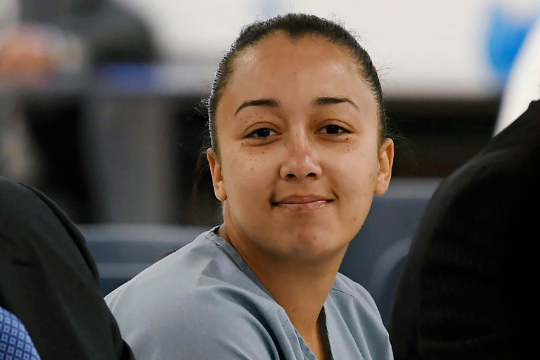 Freed Inmate Cyntoia Brown Marries Christian Recording Artist J. Long