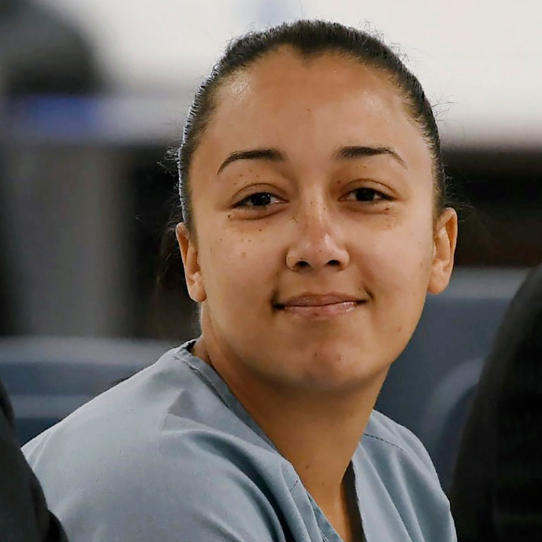 Freed Inmate Cyntoia Brown Marries Christian Recording Artist J. Long