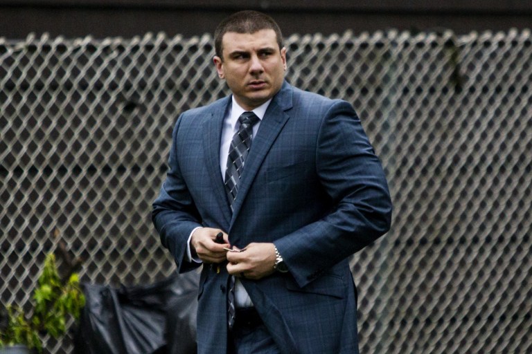 Cop Fired In Eric Garner Case