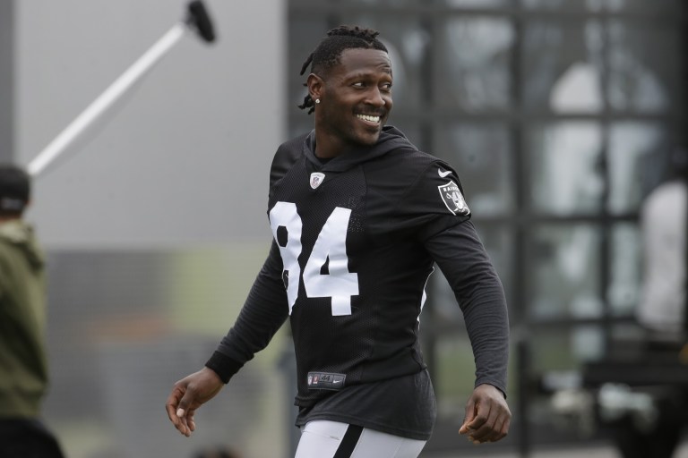 Second Woman Accuses Antonio Brown Of Sexual Assault