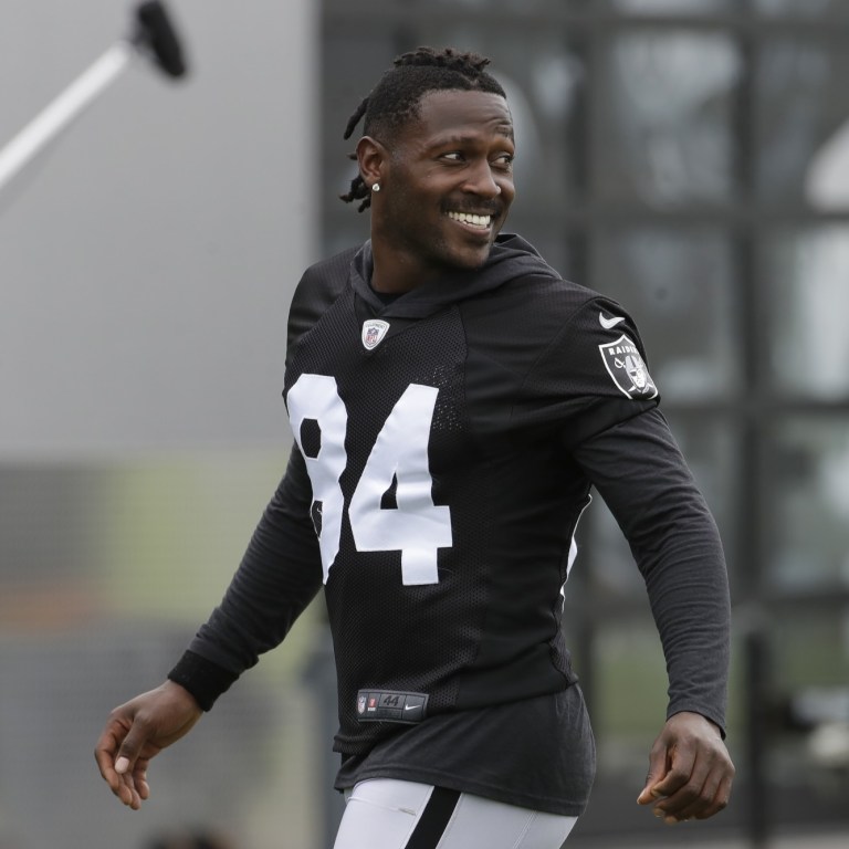 Antonio Brown Faces Rape Accusations By Former Trainer