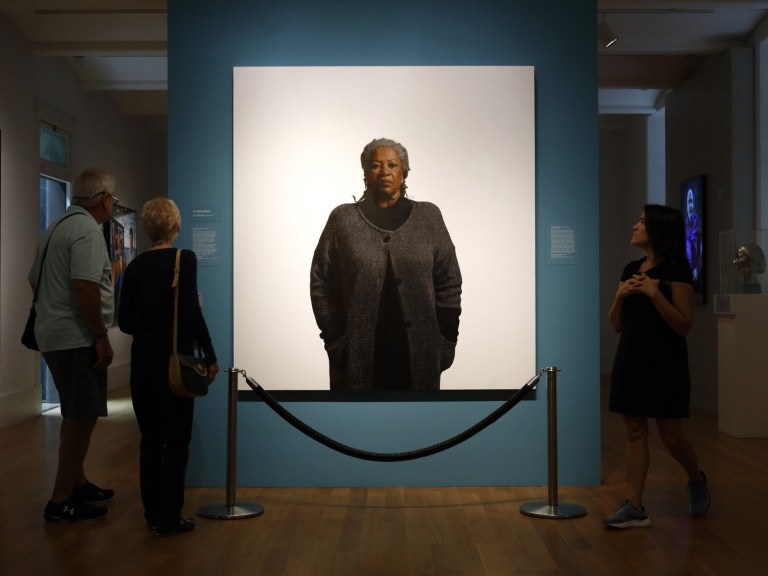 Obit Toni Morrison _AP Images 2