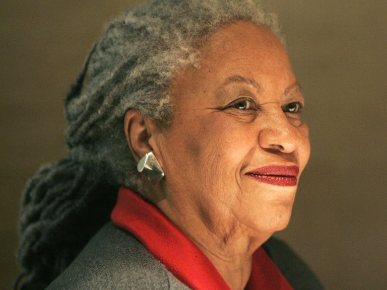Obit Toni Morrison _AP Images 7