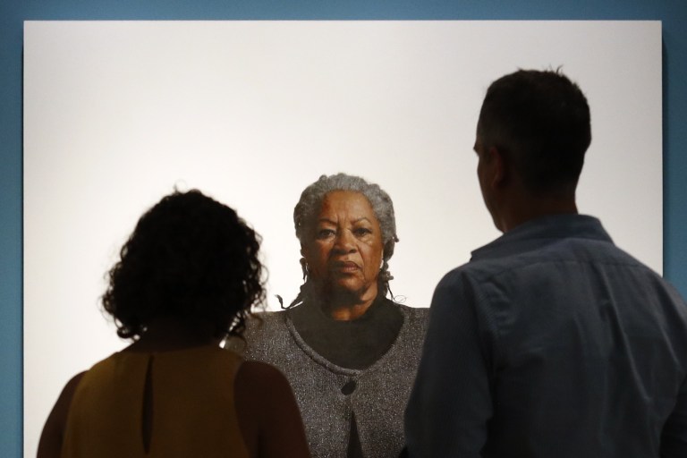 Toni Morrison Was A ‘Literary Mother’ To Countless Writers