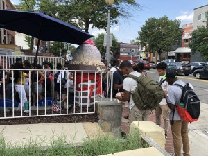 Pay It Forward Thursdays What’s The Scoop_WHUR 4