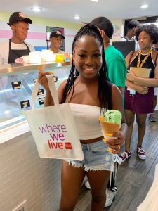 Pay It Forward Thursdays What’s The Scoop_WHUR 5