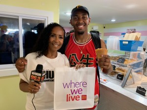 Pay It Forward Thursdays What’s The Scoop_WHUR 7