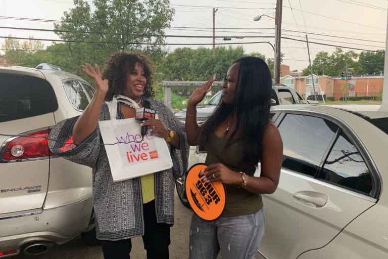 Fill It Up On US…Pay It Forward Thursdays Hits the BP Gas Station In NE