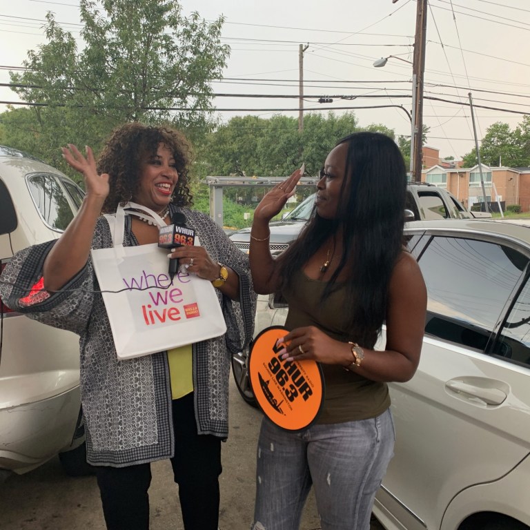 Fill It Up On US…Pay It Forward Thursdays Hits the BP Gas Station In NE