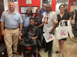 Pay It Forward WHUR Free Hairstyles _WHUR 2