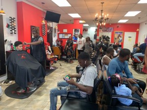 Pay It Forward WHUR Free Hairstyles _WHUR 3