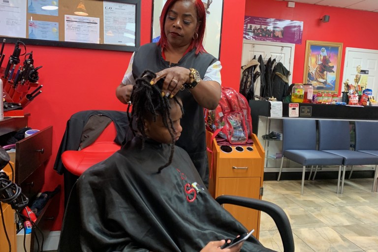 Cutting It Up With Free Haircuts and Styles