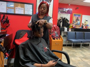 Pay It Forward WHUR Free Hairstyles _WHUR 4