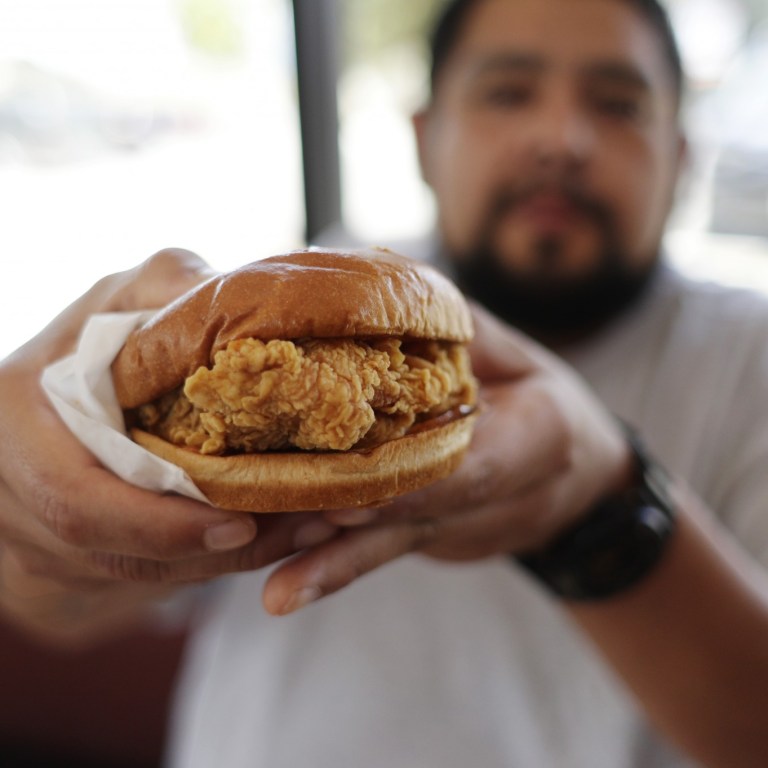 Fans Choose Sides In The ‘Chicken Sandwich War’ Of Our Time