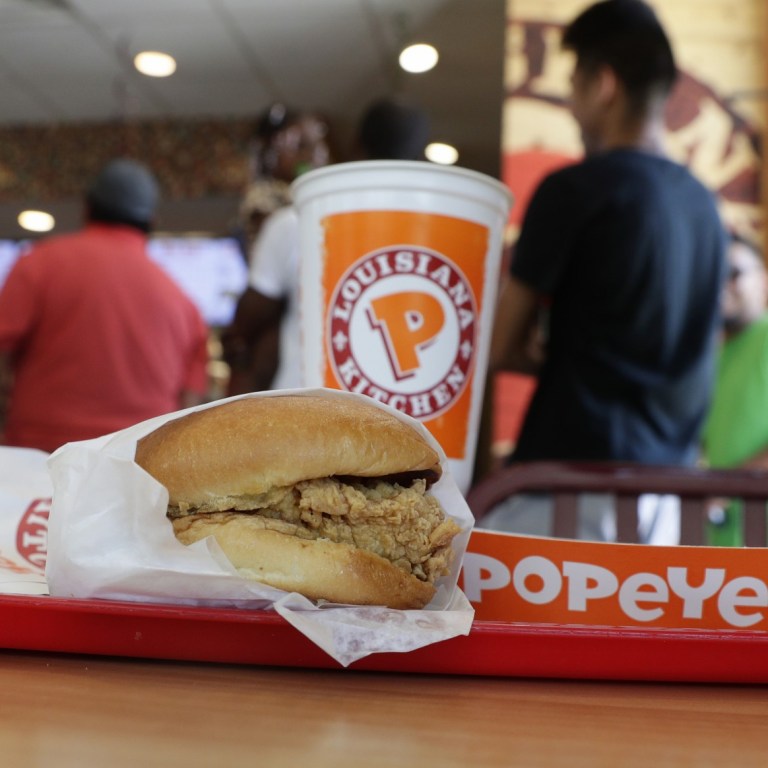 Popeyes Chicken Sandwich To Return In November