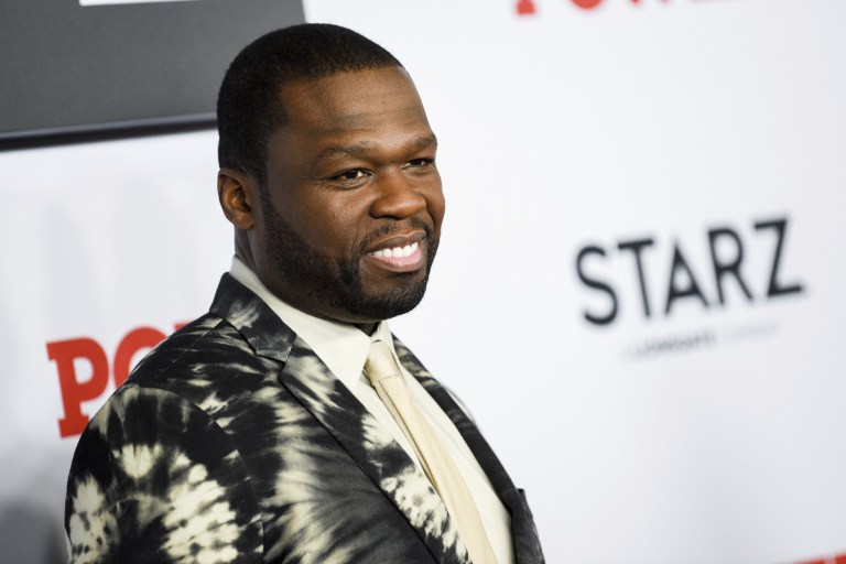 ‘BMF’ Is Greenlit By Starz With 50 Cent as Executive Producer