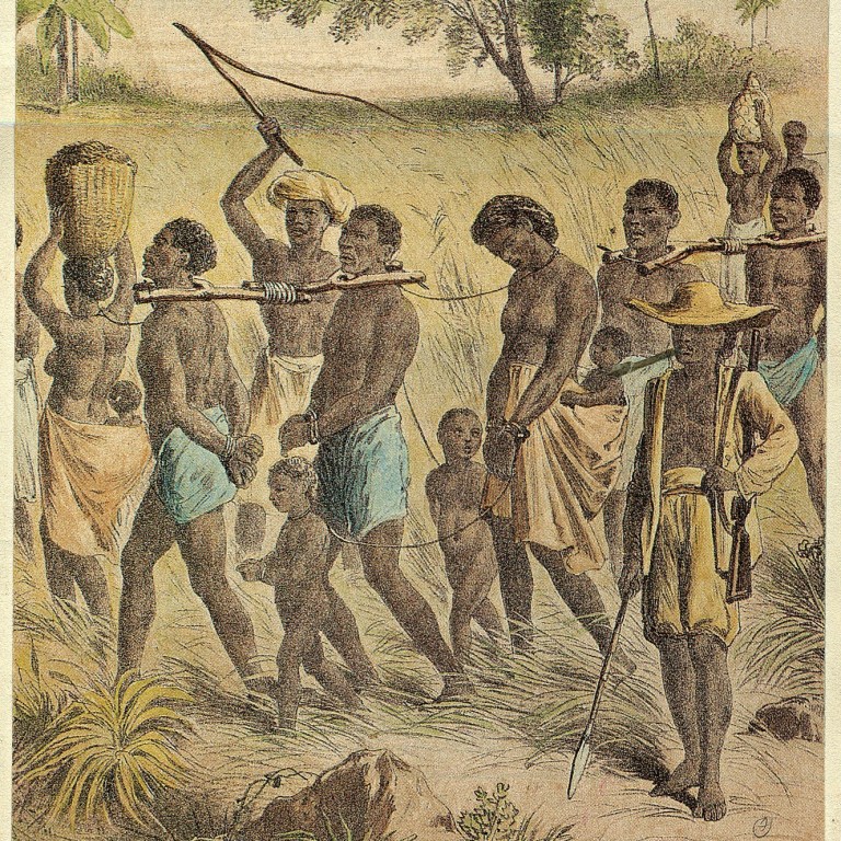 Reparations!