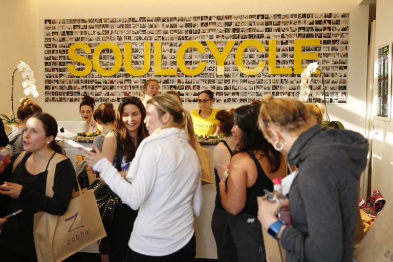 Equinox And Soul Cycle Boycott Underway, Chairman Fundraising For Trump