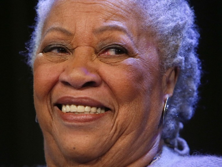 Toni Morrison_AP Images 2