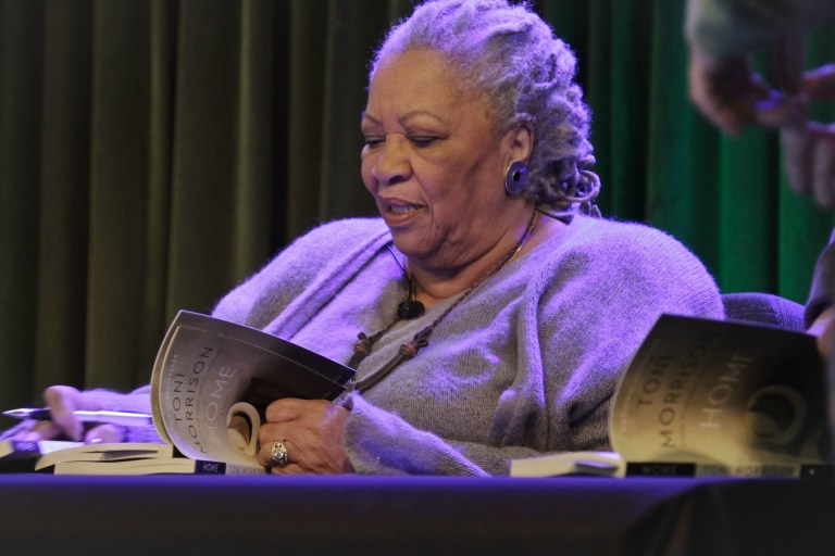 Nobel Laureate Toni Morrison Has Died, A Friend Confirms
