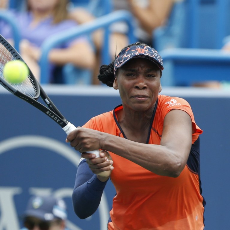 Venus Williams Upsets Bertens In Ohio; Serena Withdraws
