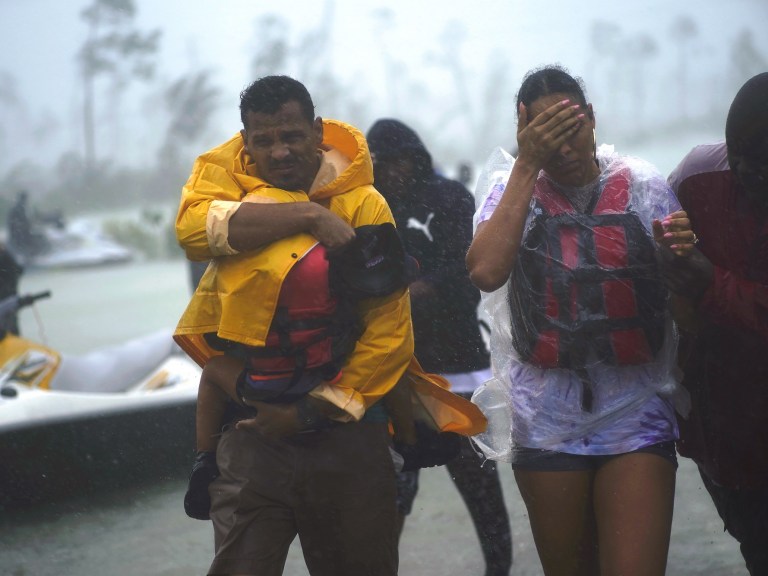 Bahamas Tropical Weather Hurricane Dorian_Ap Images