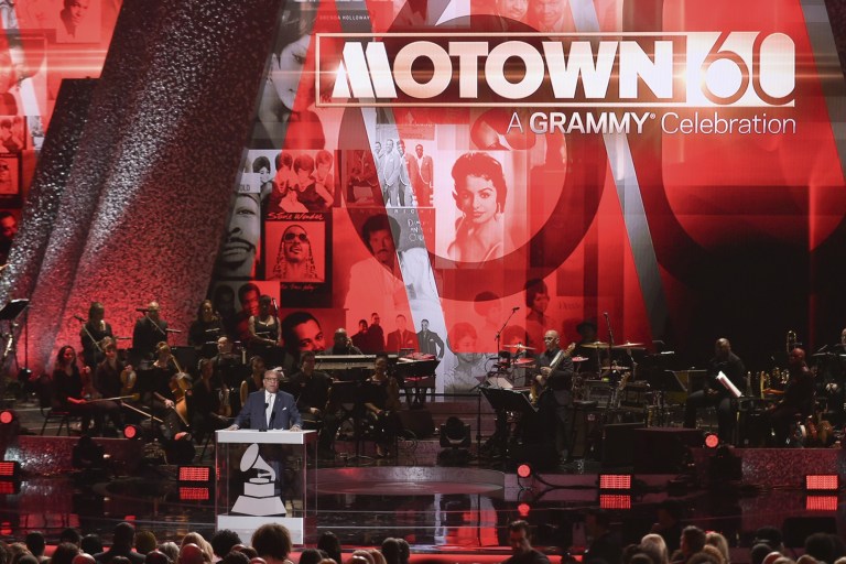 Motown Mogul Berry Gordy Announces Retirement At 89