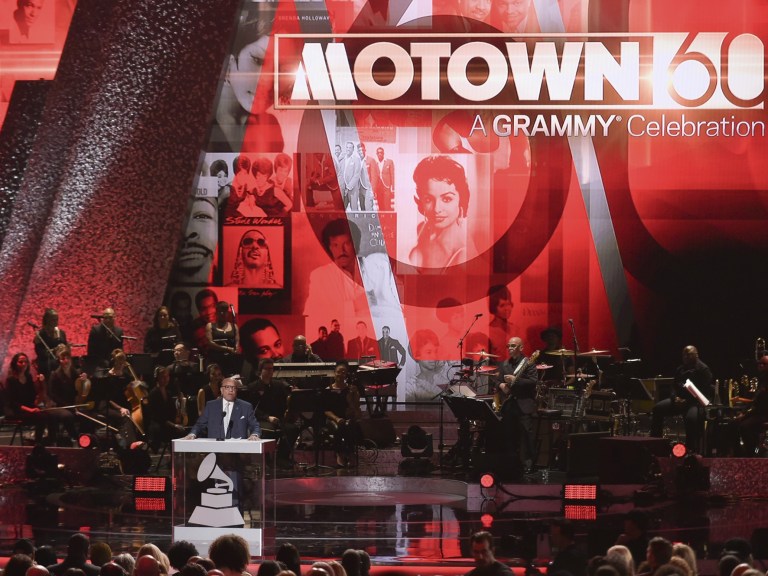 Berry Gordy_Ap Images 6