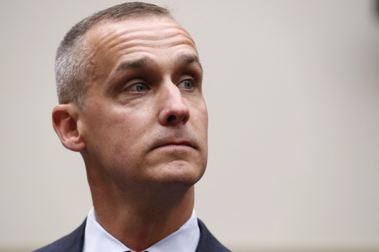 Former Trump Campaign Chief Corey Lewandowski Testifies